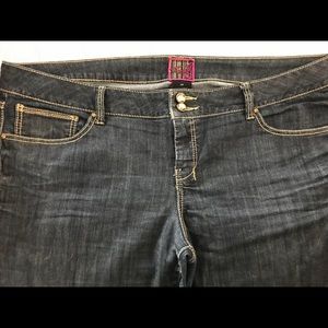 Torrid Size 20 Skinny Jeans